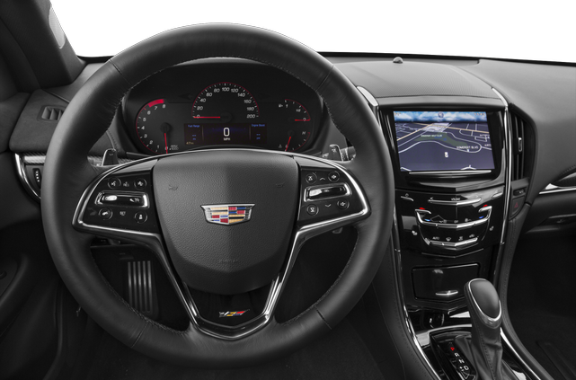 2017 Cadillac ATS-V