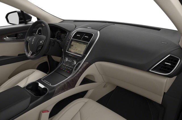 2017 Lincoln MKX