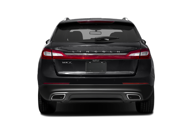 2017 Lincoln MKX