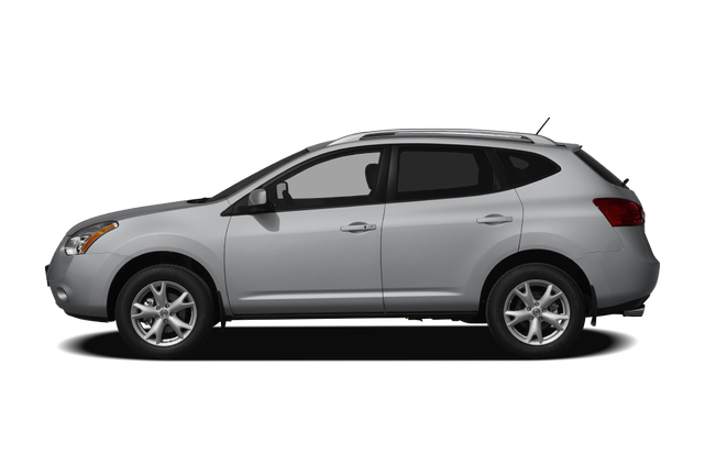 2008 Nissan Rogue Specs, Price, MPG & Reviews