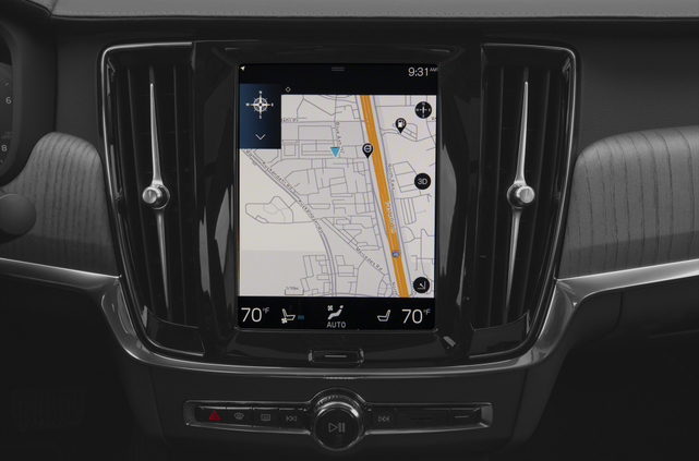 2021 Volvo S90