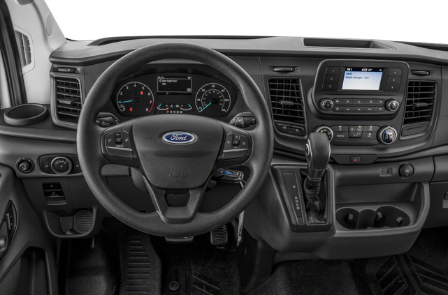 2025 Ford Transit-350