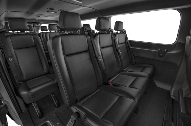 2025 Ford Transit-350