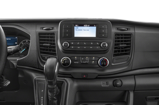 2025 Ford Transit-350