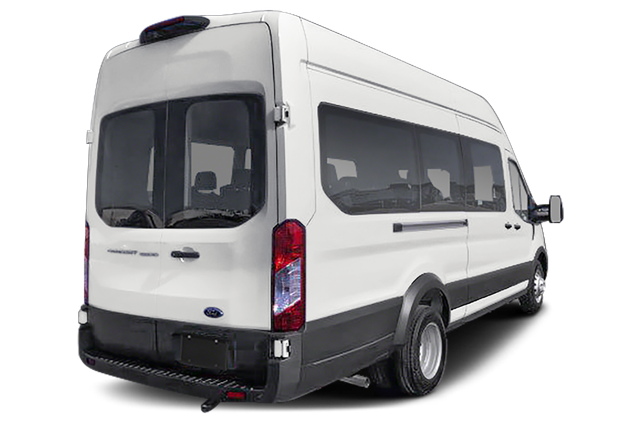 2025 Ford Transit-350