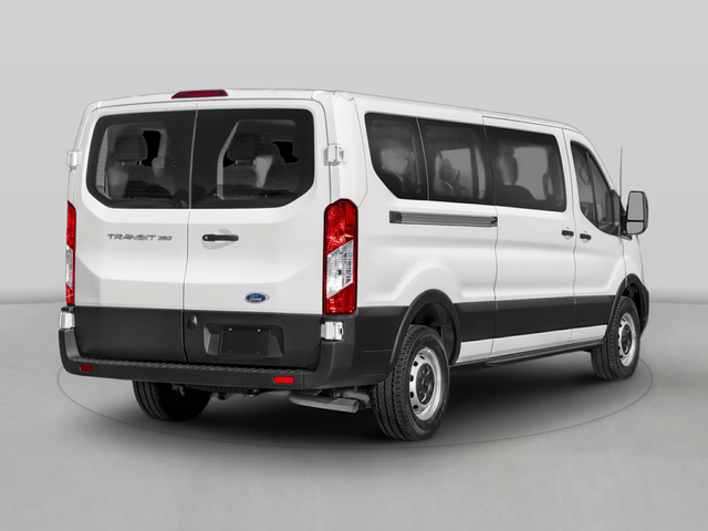 2025 Ford Transit-350