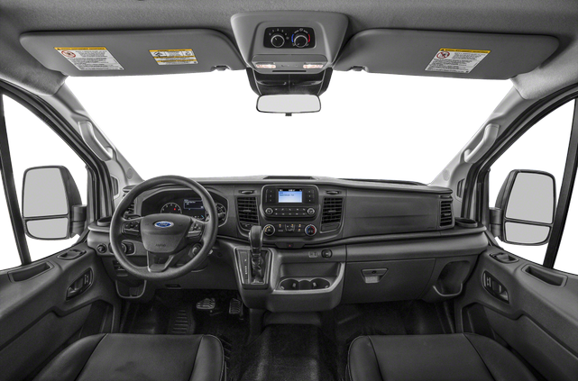 2025 Ford Transit-350