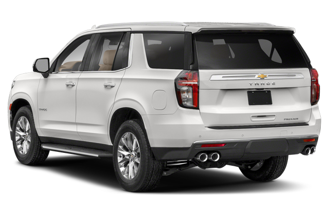 2024 Chevrolet Tahoe