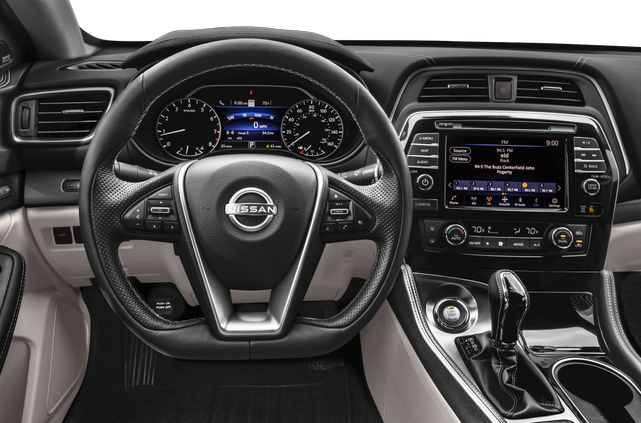 2023 Nissan Maxima