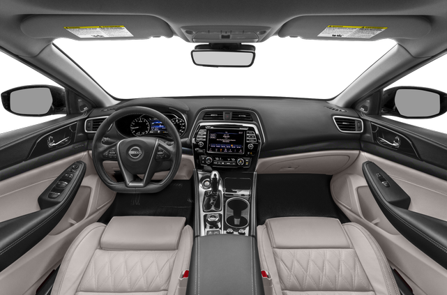 2023 Nissan Maxima