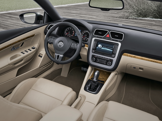 2014 Volkswagen Eos