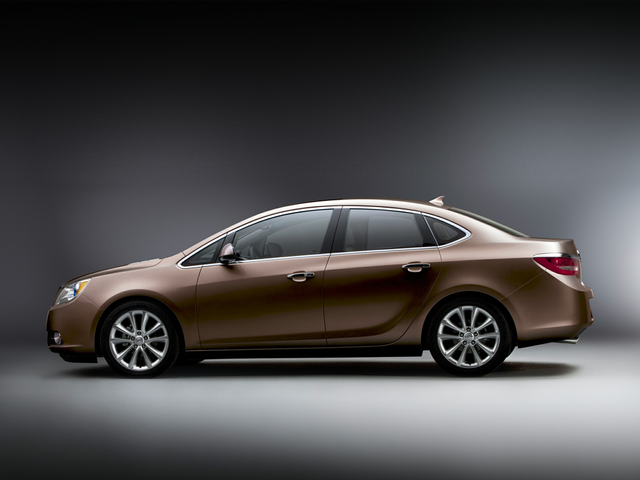 2016 Buick Verano