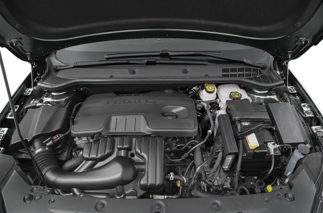2016 Buick Verano