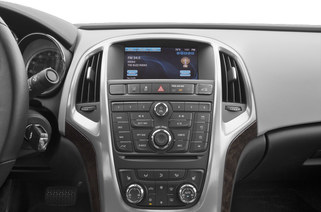 2016 Buick Verano