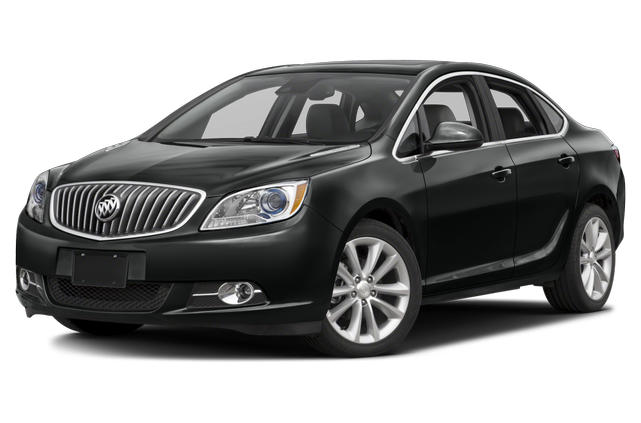 2016 Buick Verano