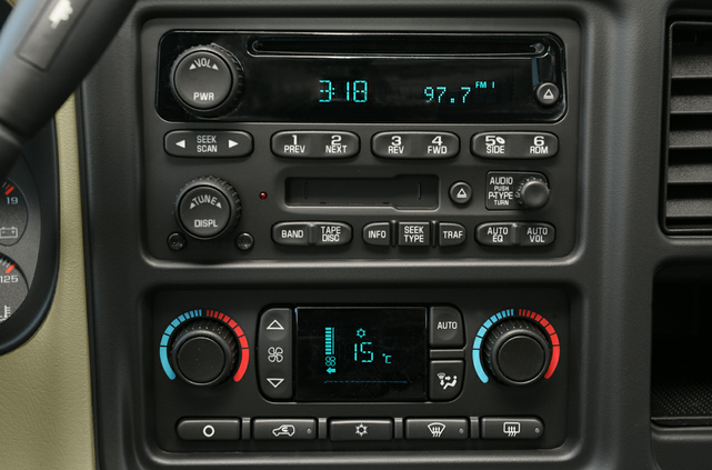 2006 GMC Yukon