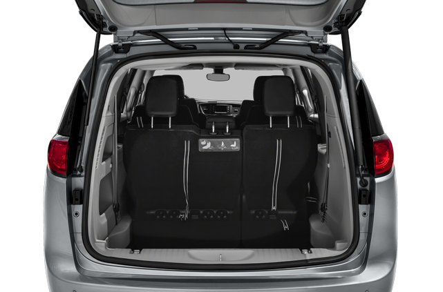 2018 Chrysler Pacifica