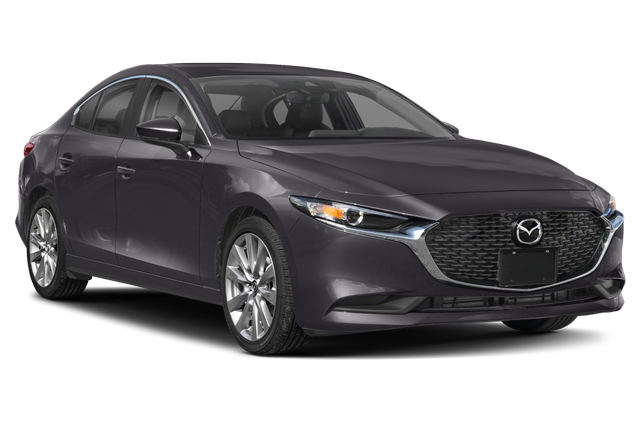 2023 Mazda Mazda3