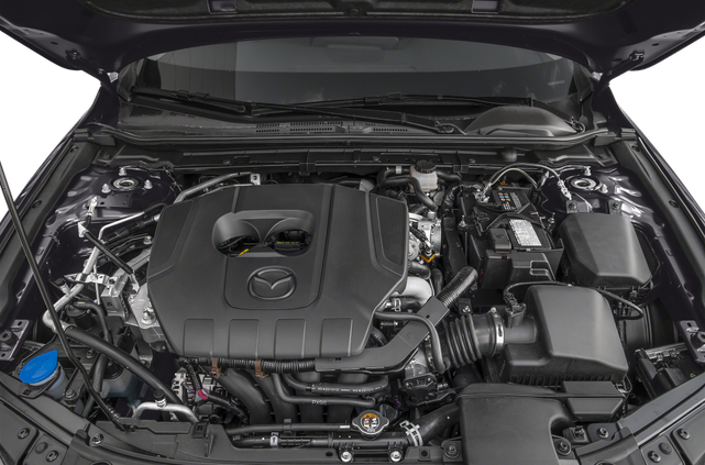 2023 Mazda Mazda3