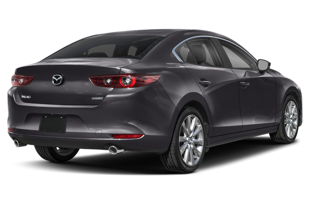 2023 Mazda Mazda3