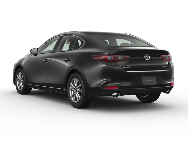 2023 Mazda Mazda3