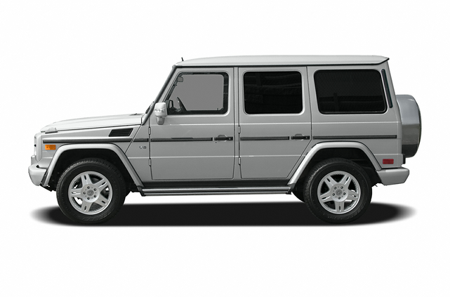 2006 Mercedes-Benz G-Class