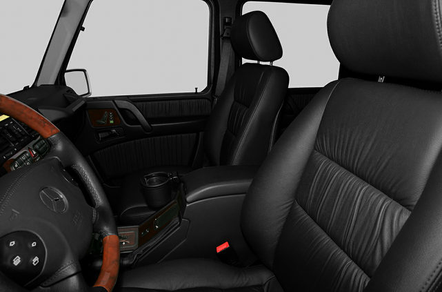 2006 Mercedes-Benz G-Class