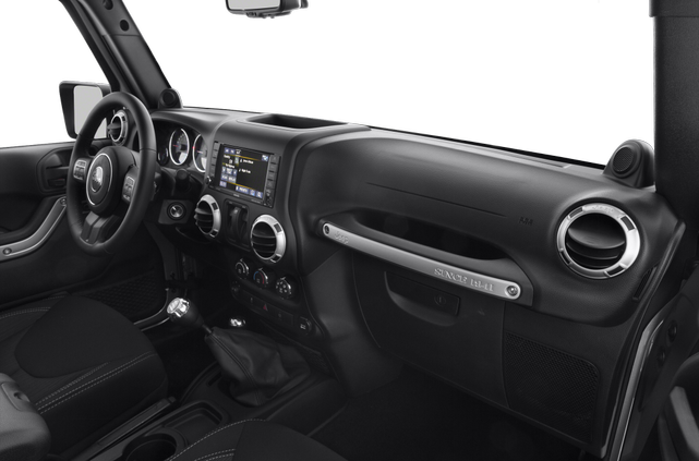 2014 Jeep Wrangler