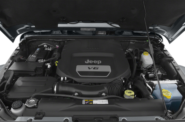 2014 Jeep Wrangler
