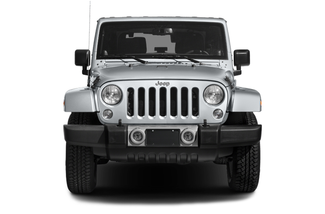 2014 Jeep Wrangler