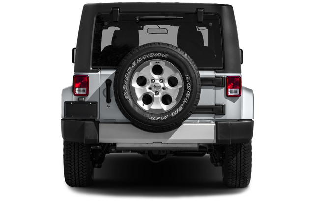2014 Jeep Wrangler