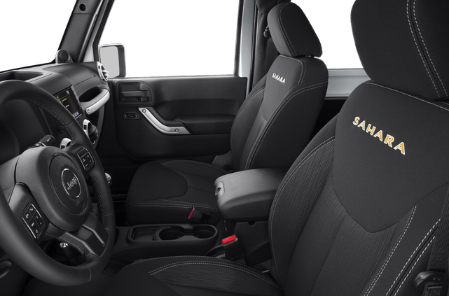 2014 Jeep Wrangler