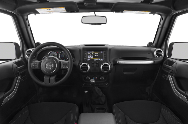 2014 Jeep Wrangler