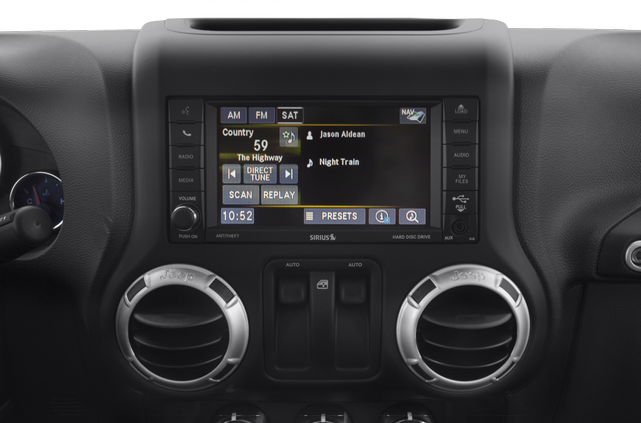 2014 Jeep Wrangler
