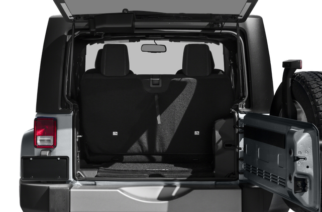 2014 Jeep Wrangler