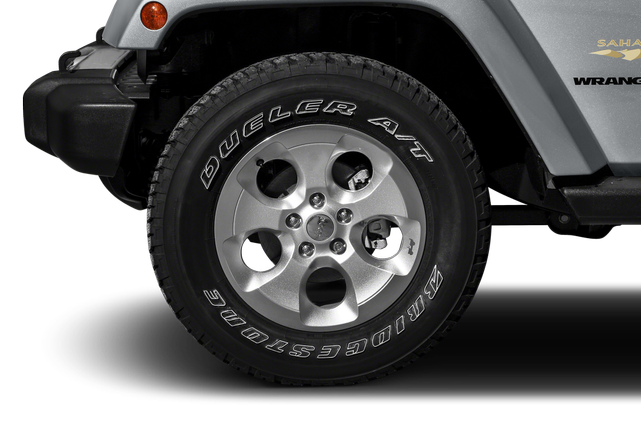 2014 Jeep Wrangler