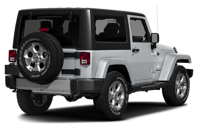 2014 Jeep Wrangler