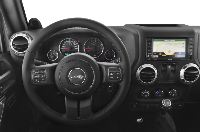 2014 Jeep Wrangler