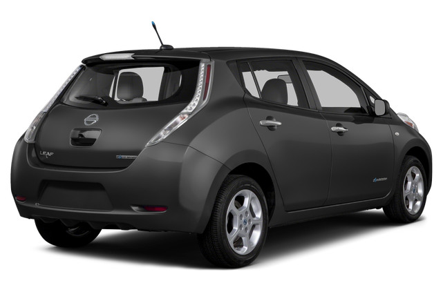 2014 nissan leaf sv