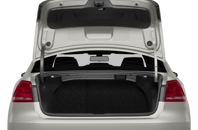 2014 Volkswagen Passat