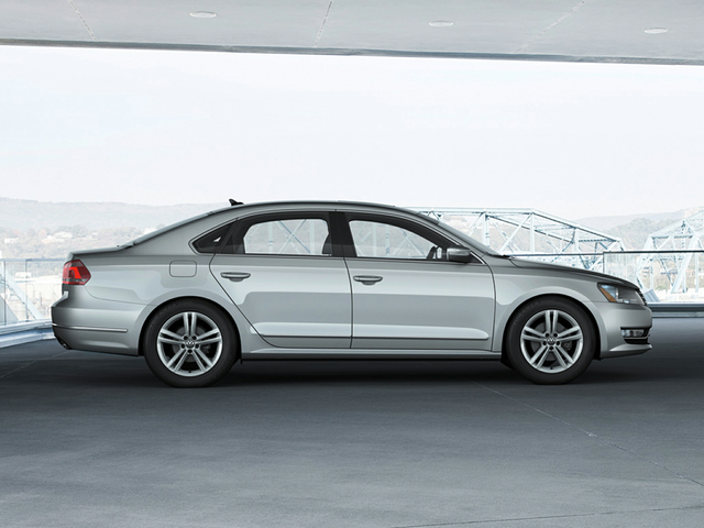 2014 Volkswagen Passat