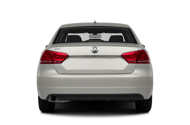 2014 Volkswagen Passat