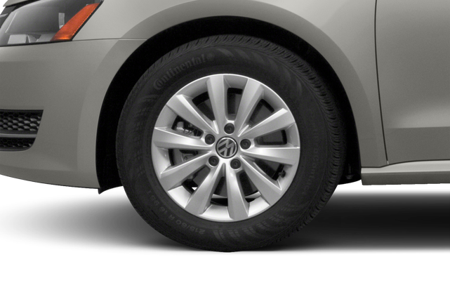 2014 Volkswagen Passat