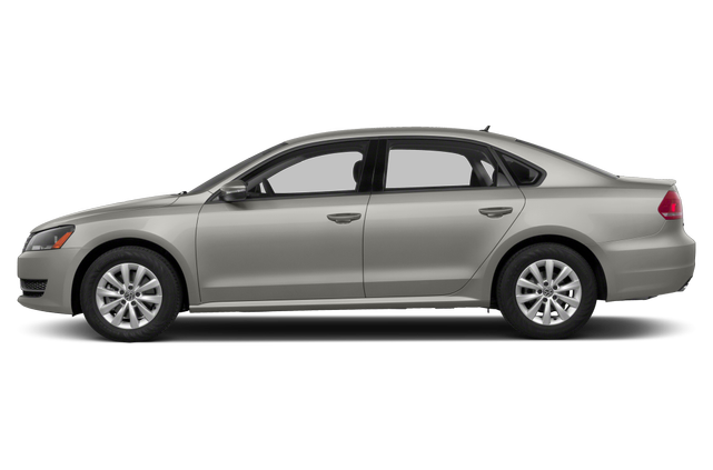 2014 Volkswagen Passat