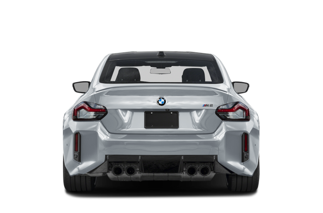 2026 BMW M2