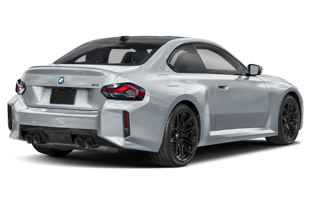 2026 BMW M2