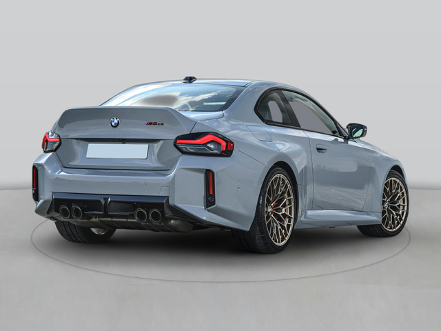 2026 BMW M2