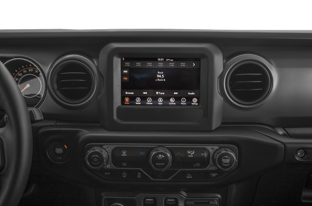 2022 Jeep Wrangler