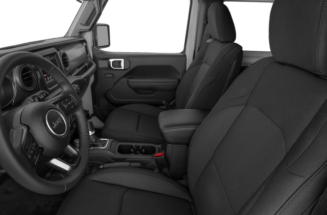 2022 Jeep Wrangler
