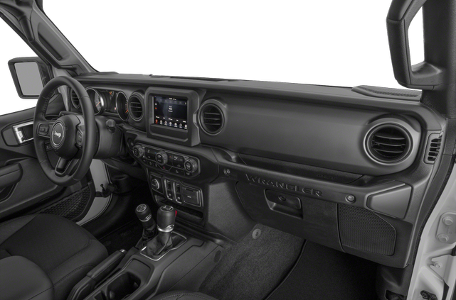 2022 Jeep Wrangler